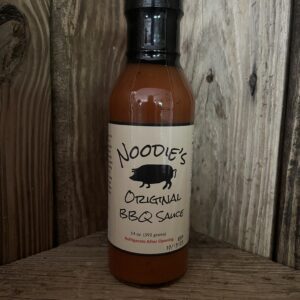 noodie's bbq